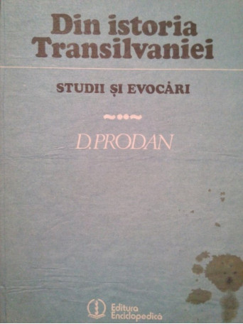 Din istoria Transilvaniei