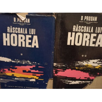 Rascoala lui Horea, 2 vol.