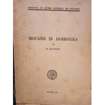 Mocanii in Dobrogea