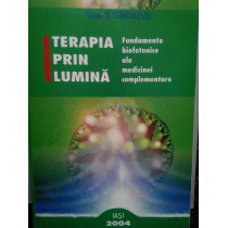 Terapia prin lumina