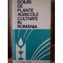 Soiuri de plante agricole cultivate in Romania