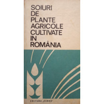 Soiuri de plante agricole cultivate in Romania (semnata)