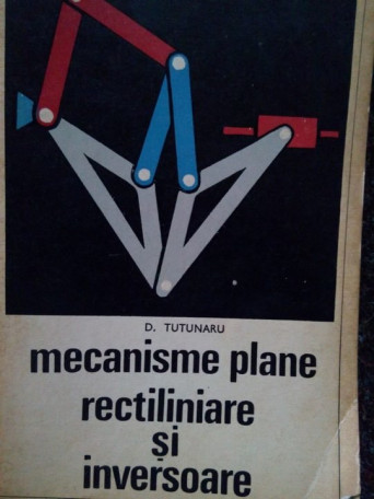 Mecanisme plane rectiliniare si inversoare