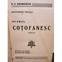 Neamul cotofanesc