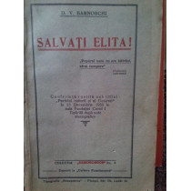 Salvati elita!