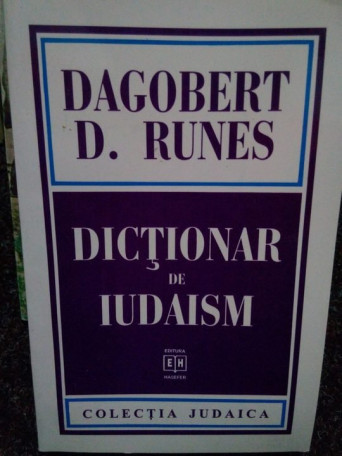 Dictionar de iudaism