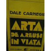 Arta de a reusi in viata