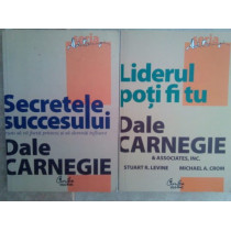 Liderul poti fi tu. Secretele succesului, 2 vol.