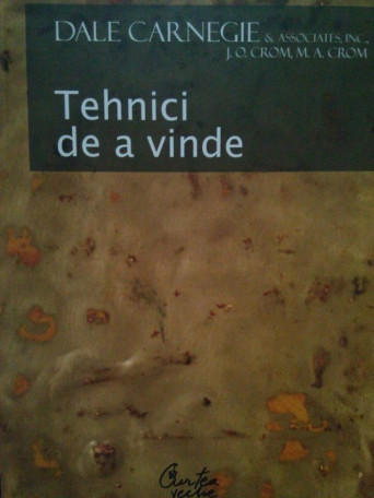 Tehnici de a vinde