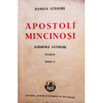 Apostoli mincinosi