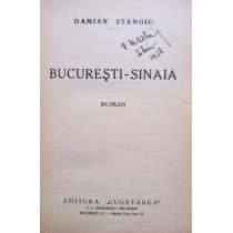 Bucuresti - Sinaia