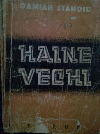 Haine vechi (semnata)