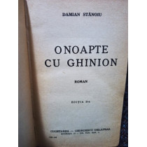 O noapte cu ghinion