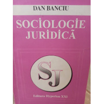 Sociologie juridica