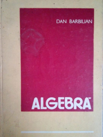 Algebra