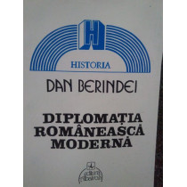 Diplomatia romaneasca moderna