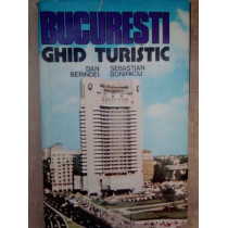 Ghid turistic Bucuresti