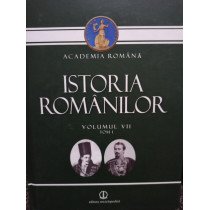 Istoria romanilor, vol. VII, tom I