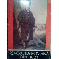 Revolutia Romana din 1821 (dedicatie)