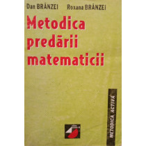 Metodica predarii matematicii