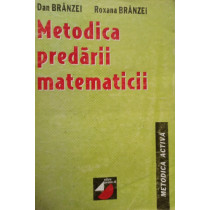 Metodica predarii matematicii