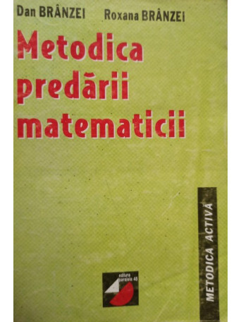 Metodica predarii matematicii