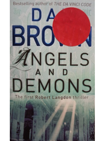 Dan Brown - Angels and demons - 2001