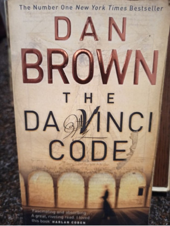 The Da Vinci code