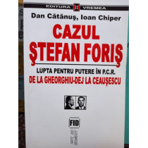 Cazul Stefan Foris