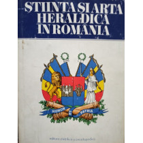 Stiinta si arta heraldica in Romania