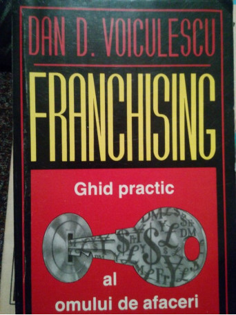 Dan D. Voiculescu - Franchising - 1992 - Brosata