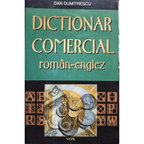 Dictionar comercial roman - englez