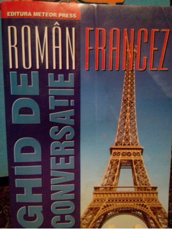 Ghid de conversatie romanfrancez