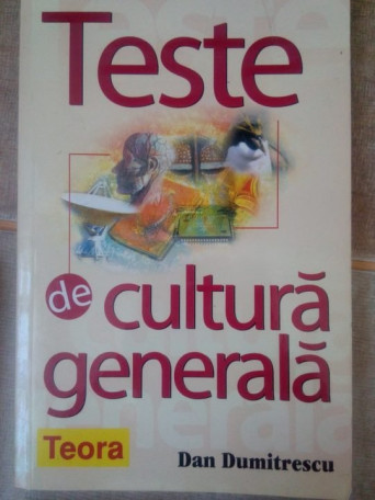 Teste de cultura generala