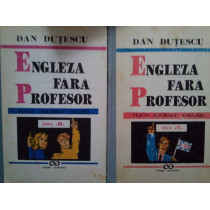 Engleza fara profesor, 2 vol.