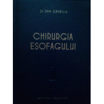 Chirurgia esofagului