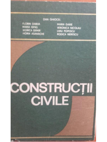 Constructii civile