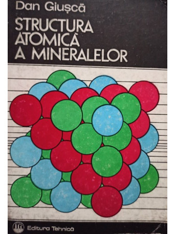 Structura atomica a mineralelor