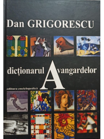 Dictionarul Avangardelor