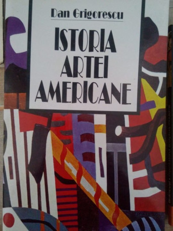 Istoria artei Americane