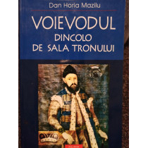 Voievodul dincolo de sala tronului