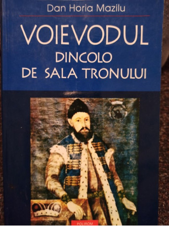 Voievodul dincolo de sala tronului