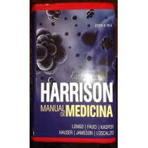 HARRISON - Manual de Medicina