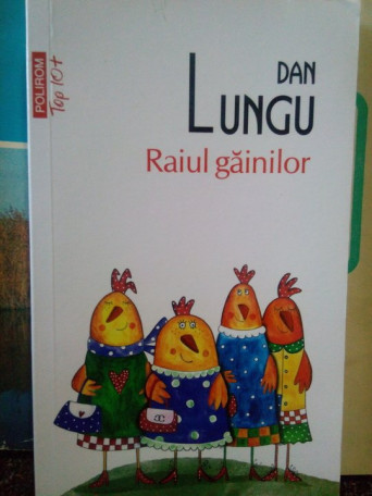 Raiul gainilor