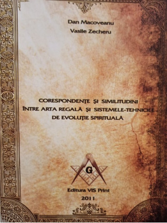 Corespondente si similitudini intre arta regala si sistemeletehnicile de evolutie spirituala