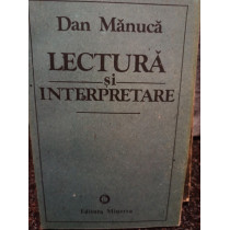 Lectura si interpretare