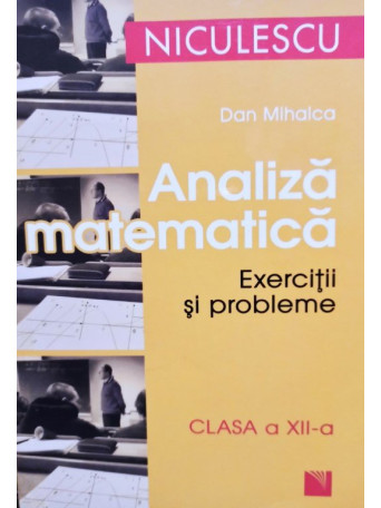 Analiza matematica - Exercitii si probleme clasa a XIIa