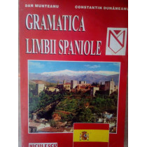 Gramatica limbii spaniole