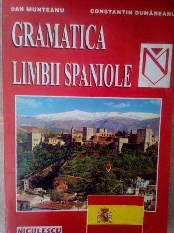 Gramatica limbii spaniole