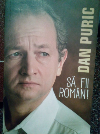 Sa fii roman! (semnata)